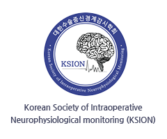 Korean Society of Intraoperative Neurophysiological monitoring (KSION)